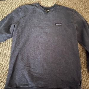 Patagonia oversized long sleeve